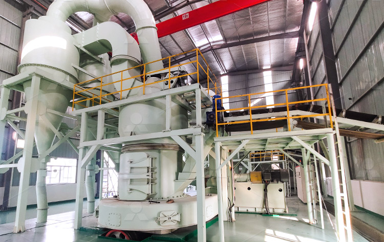 Quartz Stone Grinding Mill