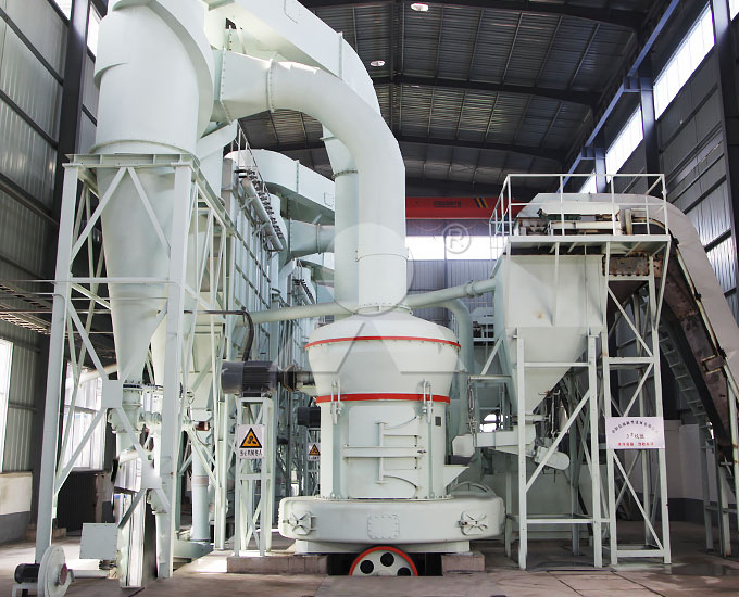 18-22tph MTW175 Trapezium Mill for Limestone in Kazakhstan