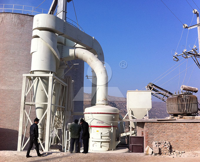 4tph TGM100 Grinding Plant for hydrated lime in Australia