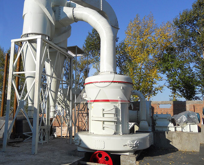 5tph Calcium Carbonate Grinding Mill in Philippines