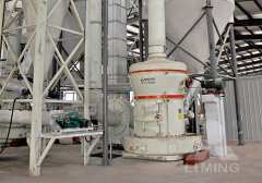 9tph MTW138 Grinding Plant for coal powder production in Indo