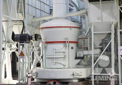 40tph MTW215 Grinding Mill for dolomite processing in Thailan