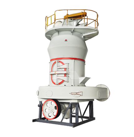 MTW 6X Fully Thin Oil Lubricated Intelligent European Grinding Mill