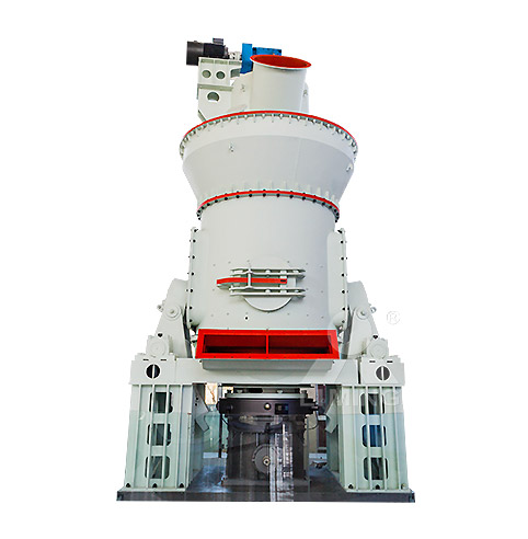 LM Vertical Roller Mill