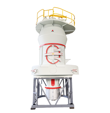 PMD New Generation Permanent-Magnet Direct Drive Intelligent European Virson Grinding Mill
